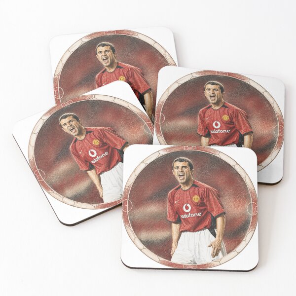 Item preview, Roy Keane (Manchester United Legend) designed and sold by LoveSomethingDifferent.