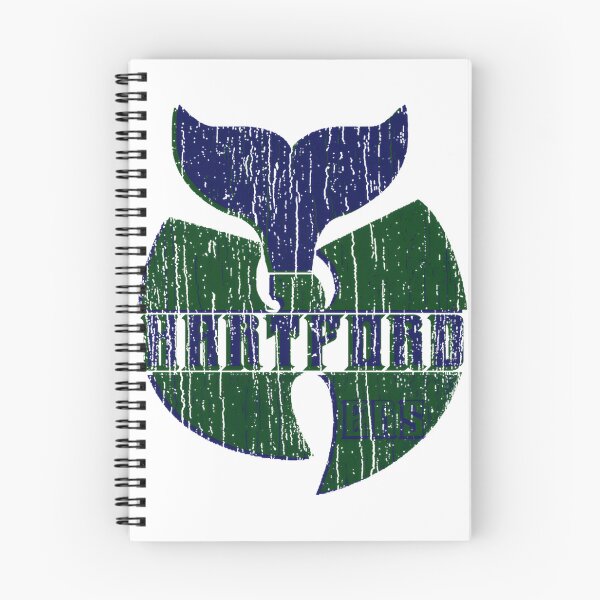 Item preview, Vintage Hartford Whalers Inspired Retro Hockey Design designed and sold by Wedoart-shop.