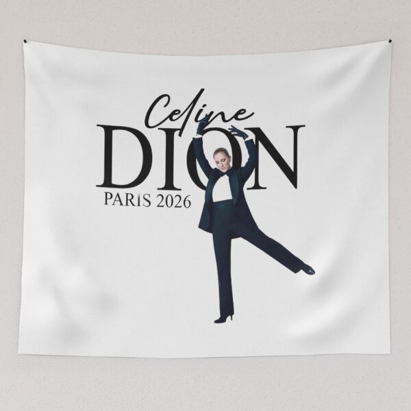 Item preview, Celine Dion Concert Tour designed and sold by lukecas.