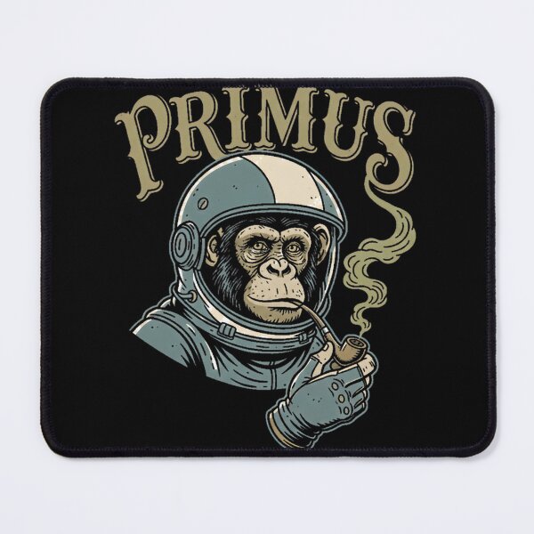 Item preview, Primus Ape Prime Sci-Fi Robot Gorilla Artwork designed and sold by shyfart.