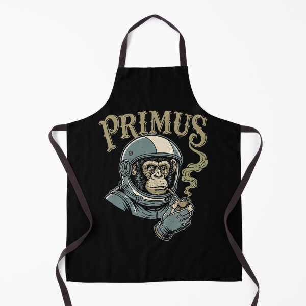 Item preview, Primus Ape Prime Sci-Fi Robot Gorilla Artwork designed and sold by shyfart.