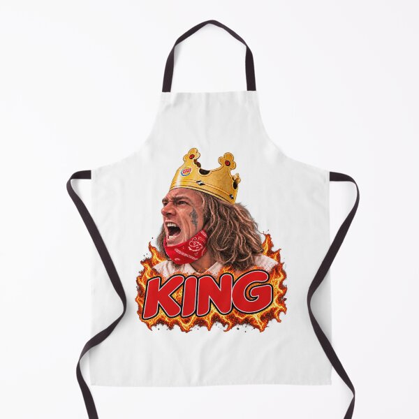 Item preview, The Burger King of Fatigue designed and sold by Obey Graphix.