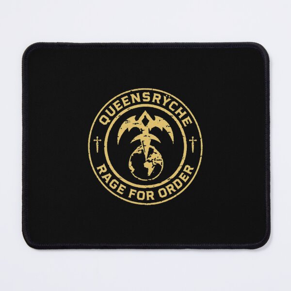 Item preview, Queensrÿches Rages for Order Band designed and sold by WrightinMatthew.