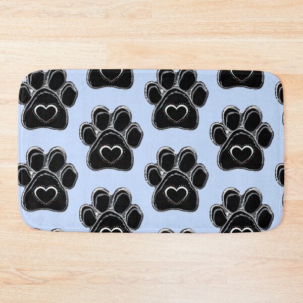 Item preview, Heart for Spots, human made pet inspired designed and sold by GiSilver.