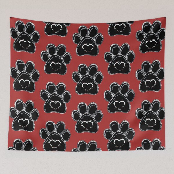 Item preview, Heart for Spots, human made pet inspired designed and sold by GiSilver.