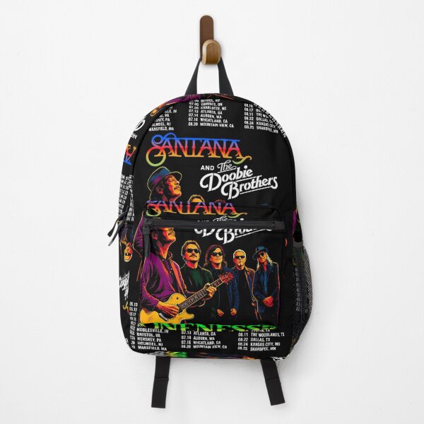 Item preview, Santanas Doobies-Brotherss Oneness Tour 2026 designed and sold by TheGingerPossum.