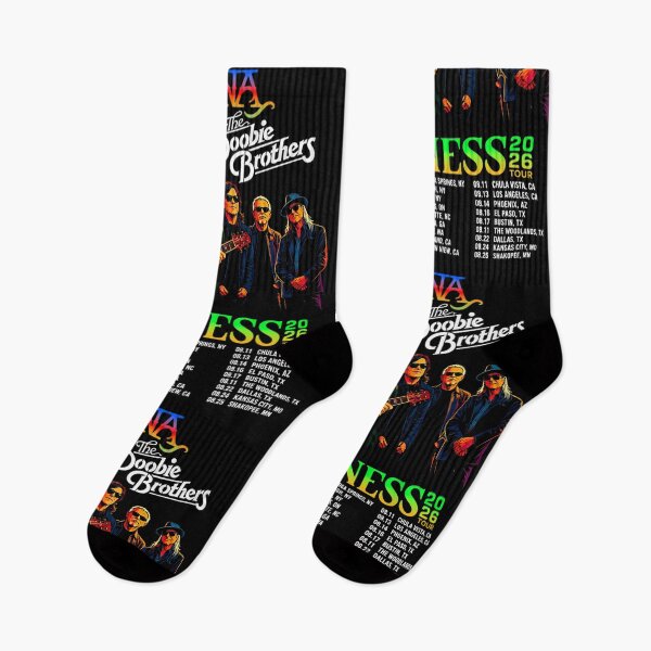 Item preview, Santanas Doobies-Brotherss Oneness Tour 2026 designed and sold by TheGingerPossum.