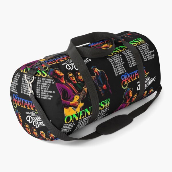 Item preview, Santanas Doobies-Brotherss Oneness Tour 2026 designed and sold by TheGingerPossum.