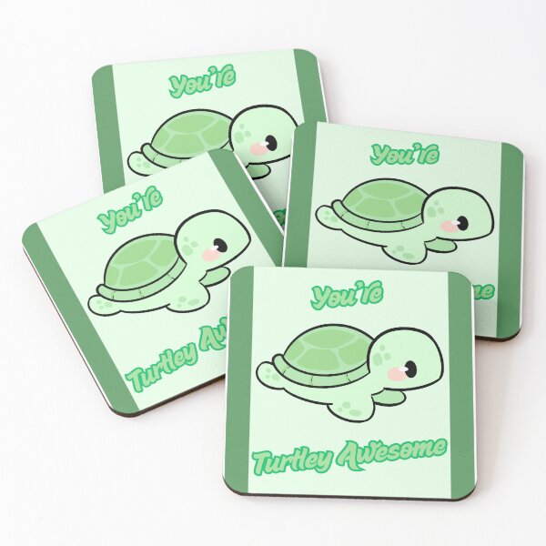 Item preview, You're turtley awesome designed and sold by maxtheta.