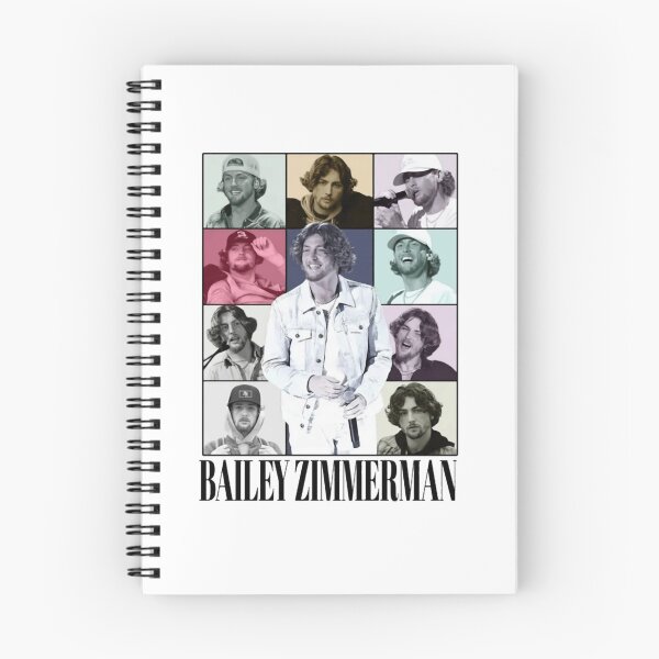 Item preview, Bailey Zimmerman Country Music designed and sold by LindaKrebsS.