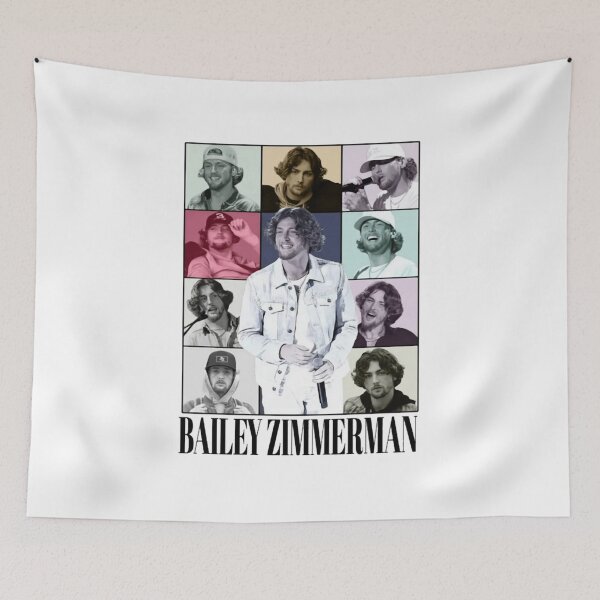 Item preview, Bailey Zimmerman Country Music designed and sold by LindaKrebsS.