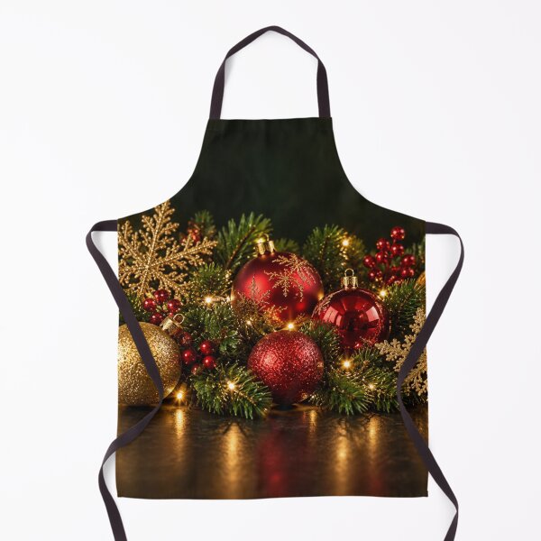 Item preview, Ruby and Gold Christmas Glow designed and sold by Kimberly Palmer.