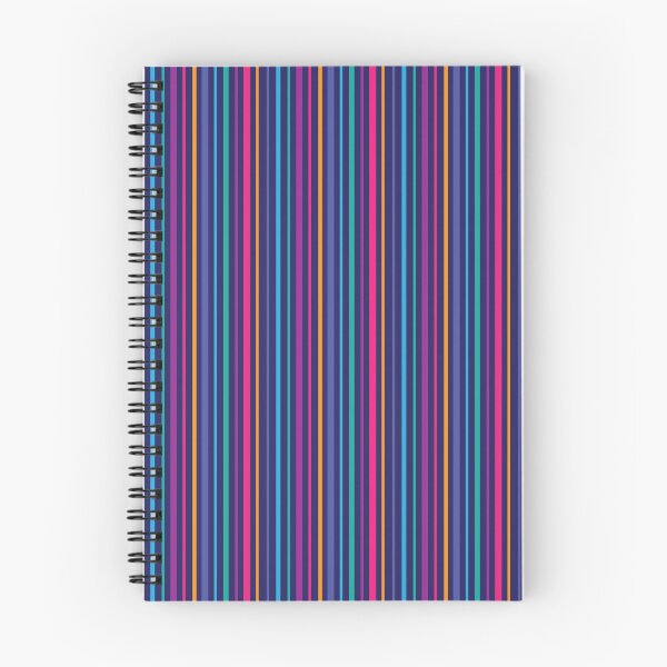 Item preview, Vibrant Stripes designed and sold by Digitalmyth's Designs.