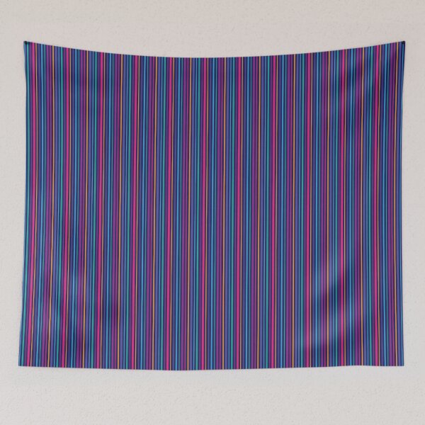 Item preview, Vibrant Stripes designed and sold by Digitalmyth's Designs.