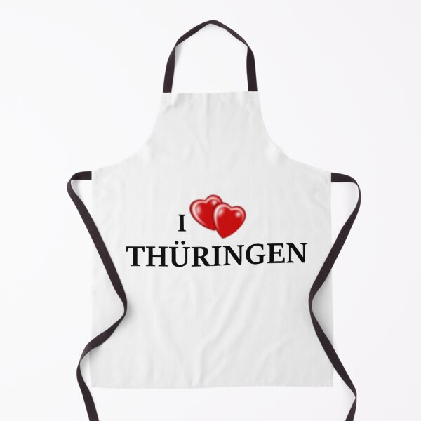 Item preview, I love Thuringia designed and sold by Tillscreativ.