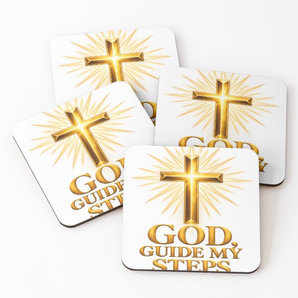 Item preview, Faith in the Light – Christian Cross designed and sold by Neon Ink Designs.