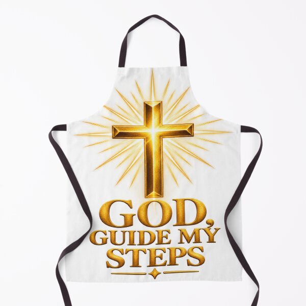Item preview, Faith in the Light – Christian Cross designed and sold by Neon Ink Designs.