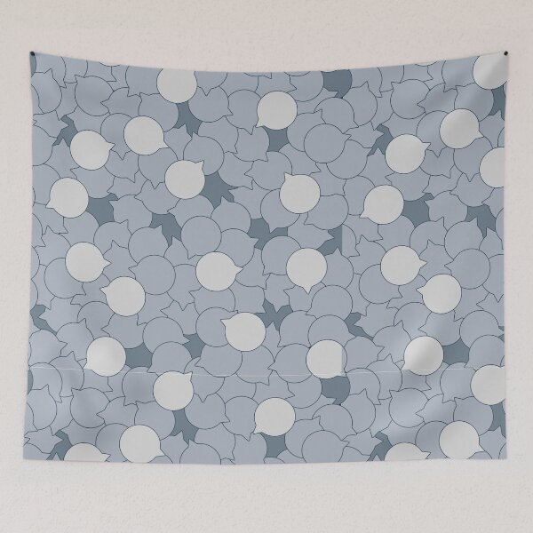 Item preview, Speech Bubble Chat Minimalist Seamless Pattern designed and sold by Dynamisa.