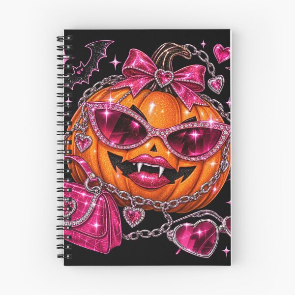 Item preview, Pumpkin glam designed and sold by BiaSMartins.