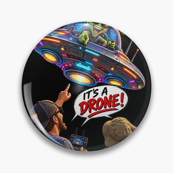 Item preview, Fake Drone designed and sold by -ADRIAV-.
