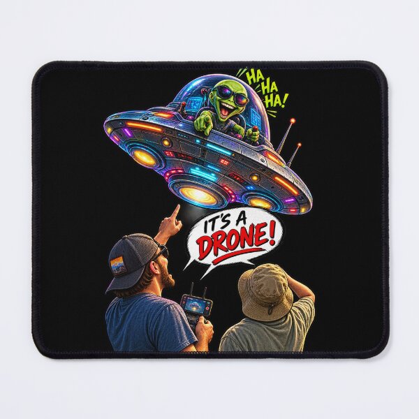 Item preview, Fake Drone designed and sold by -ADRIAV-.