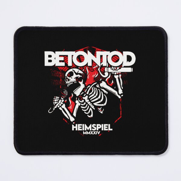 Item preview, Betontod Screaming Skeleton designed and sold by LindaKrebsS.
