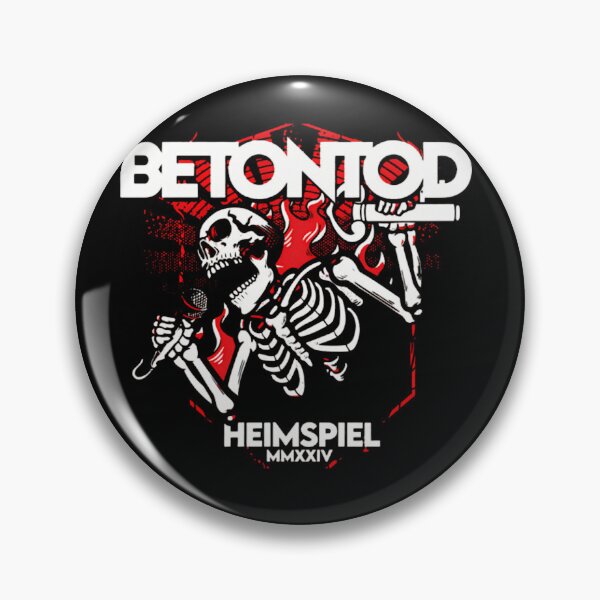 Item preview, Betontod Screaming Skeleton designed and sold by LindaKrebsS.
