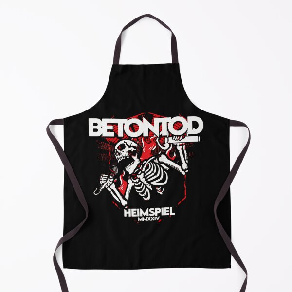 Item preview, Betontod Screaming Skeleton designed and sold by LindaKrebsS.