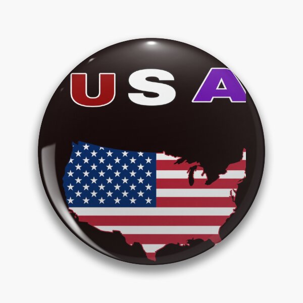 Item preview, USA Flag Pride – American Heritage, Culture & National Spirit designed and sold by blackbankmatter.