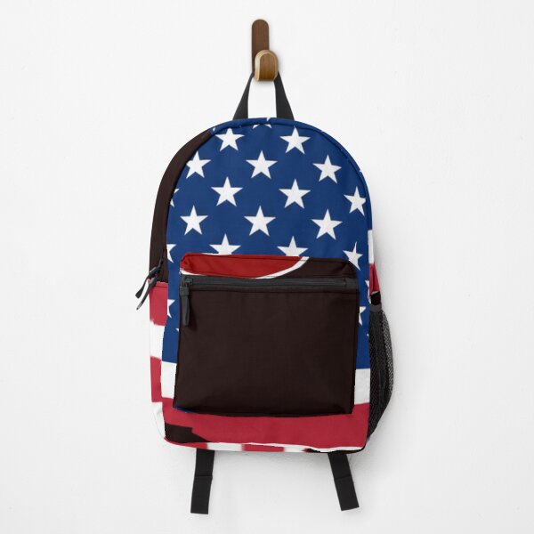 Item preview, USA Flag Pride – American Heritage, Culture & National Spirit designed and sold by blackbankmatter.