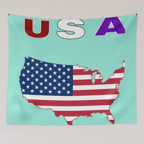 Item preview, USA Flag Pride – American Heritage, Culture & National Spirit designed and sold by blackbankmatter.
