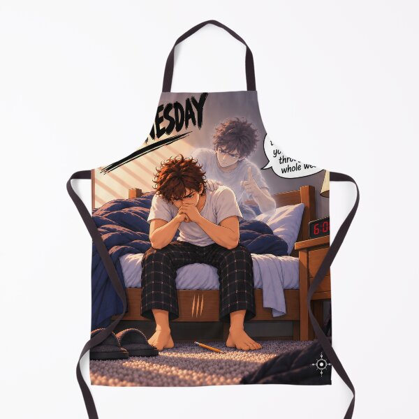Item preview, Wednesday Motivation – Make It Through Today! designed and sold by FereSpark.
