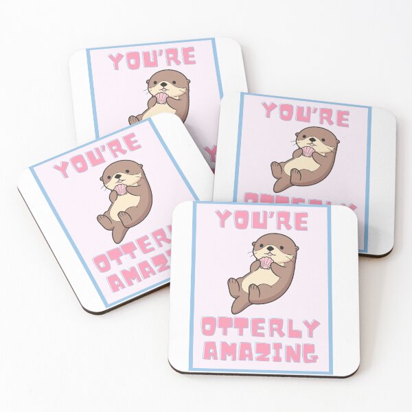 Item preview, You're otterly amazing designed and sold by maxtheta.