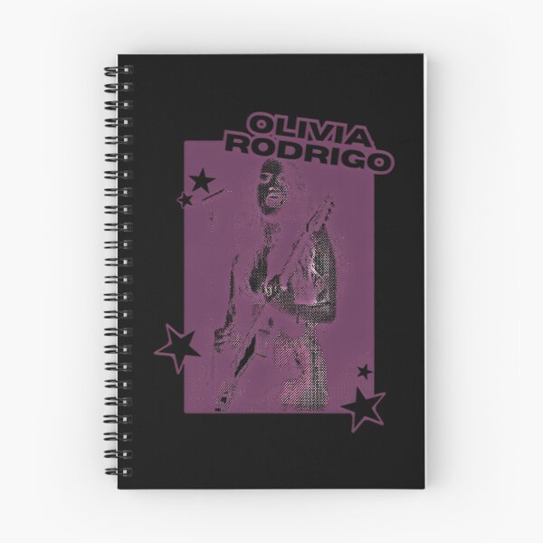 Item preview, Olivias R O D R I G O S Tour designed and sold by TheGingerPossum.
