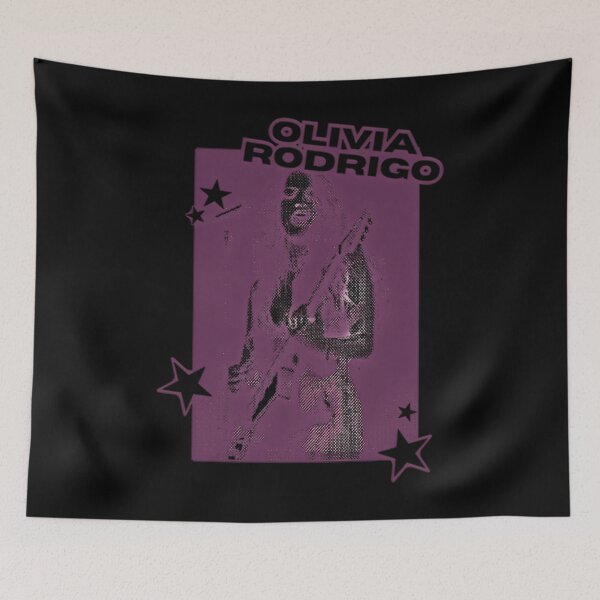 Item preview, Olivias R O D R I G O S Tour designed and sold by TheGingerPossum.