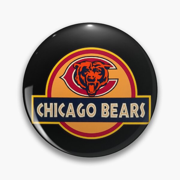 Item preview, Da Bears-Chicago Bears Jurassic Parody designed and sold by Witchfoundart.