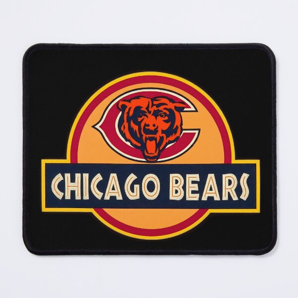 Item preview, Da Bears-Chicago Bears Jurassic Parody designed and sold by Witchfoundart.