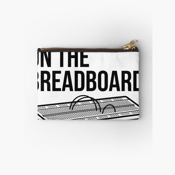 Item preview, It Worked On The Breadboard Then I Sold It Electronics Humor designed and sold by Niebieski-Labs.