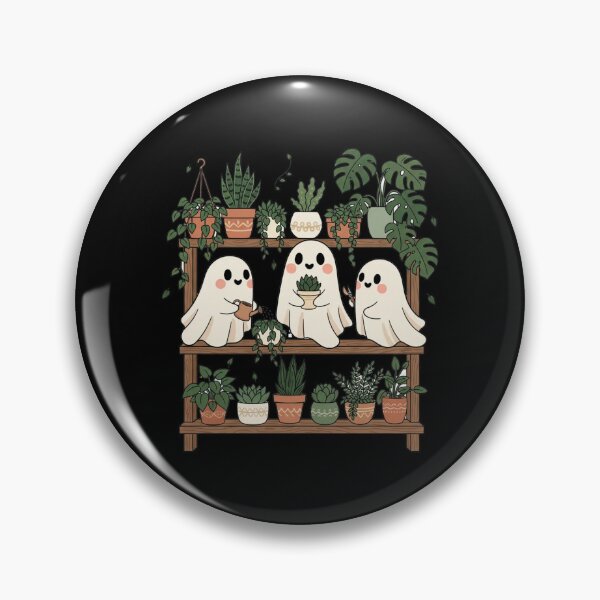 Item preview, The Gardener Ghost designed and sold by MagelliShop.