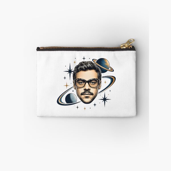 Item preview, Harry Styles Celestial Vintage Portrait Retro Cosmic Graphic Design designed and sold by SAADKHAN123.