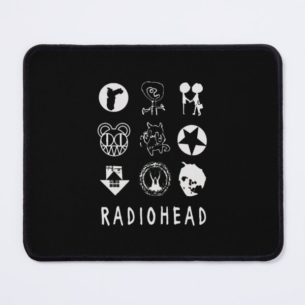 Item preview, RADIOHEADS Icons- Music Fan Gift-54 designed and sold by WrightinMatthew.