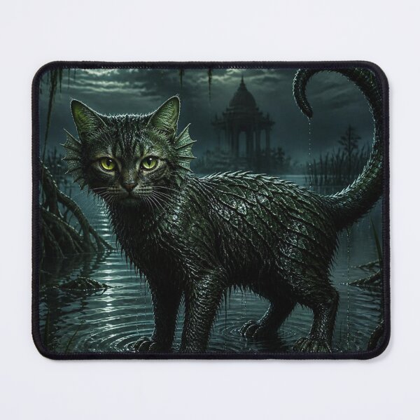 Item preview, Catfish From The Black Lagoon  designed and sold by LiveAmongstUs.