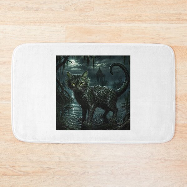 Item preview, Catfish From The Black Lagoon  designed and sold by LiveAmongstUs.