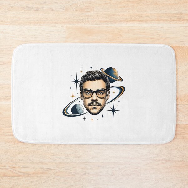 Item preview, Harry Styles Celestial Vintage Portrait Retro Cosmic Graphic Design designed and sold by SAADKHAN123.