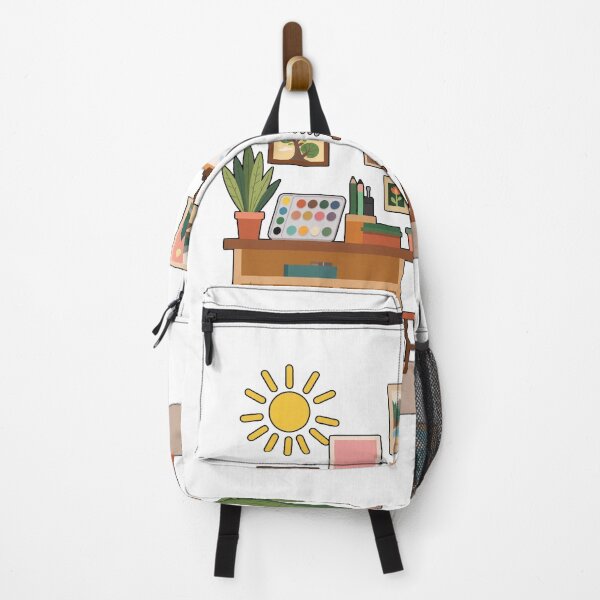Item preview, Cozy Artist Studio Illustration designed and sold by SROXT.