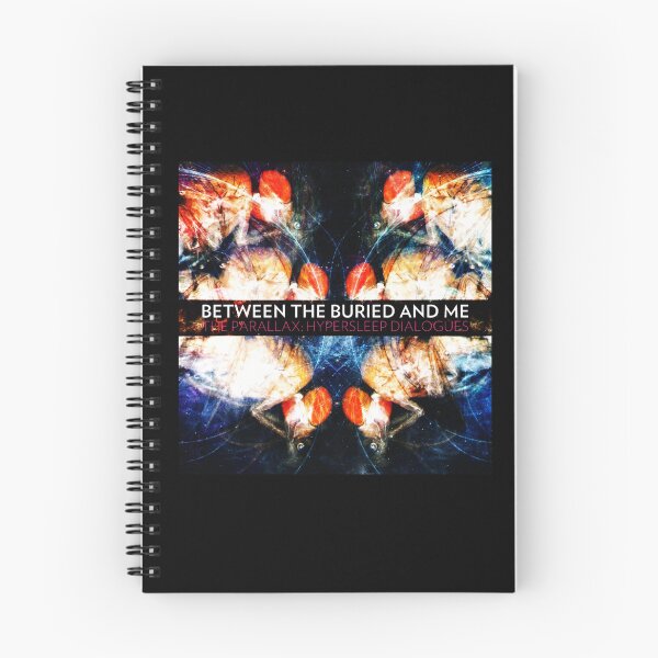 Item preview, between the buried and me designed and sold by gaylepike.