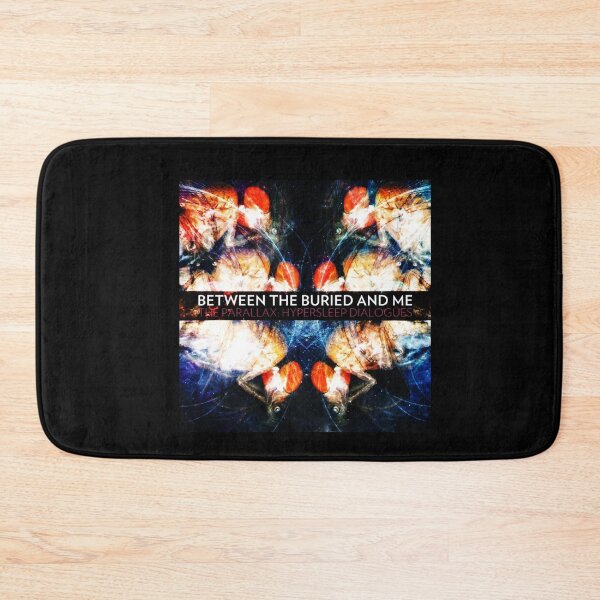 Item preview, between the buried and me designed and sold by gaylepike.