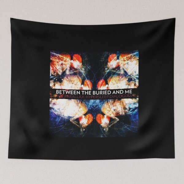Item preview, between the buried and me designed and sold by gaylepike.
