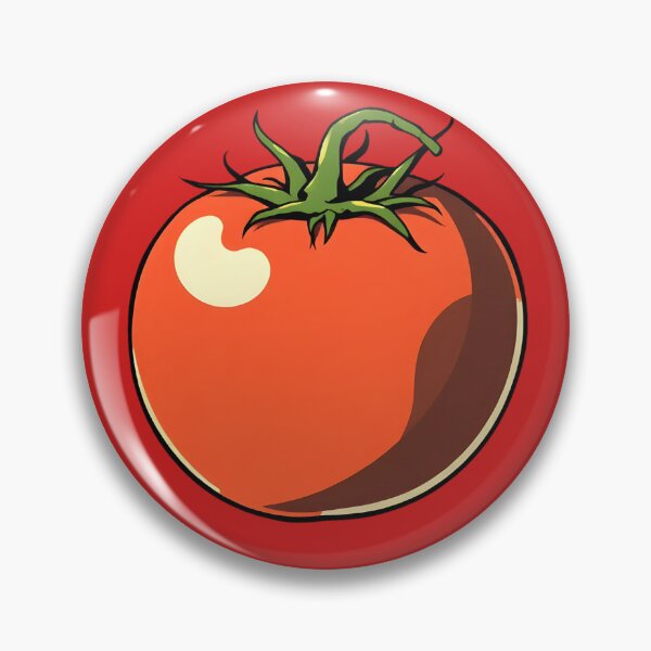 Item preview, Minimalistic Tomato designed and sold by shelteredinside.