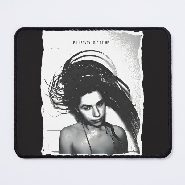 Item preview, PJ Harvey Inspired Artistic Musician Portrait Design designed and sold by shyfart.